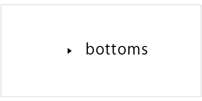 bottoms